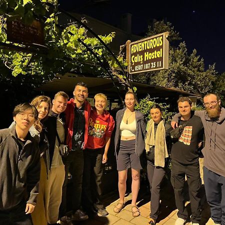 Adventurous Local Hostel Фетие Екстериор снимка